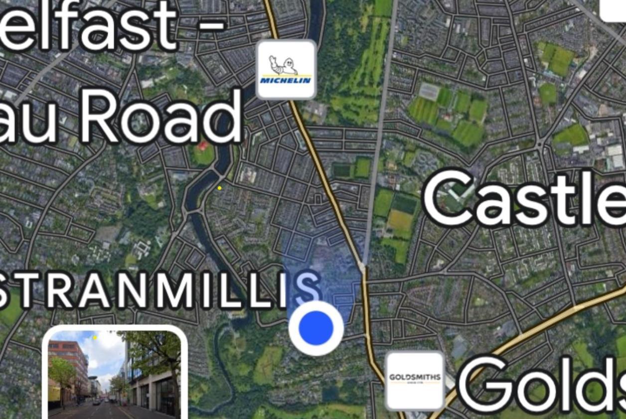 Self Contained Coach House In Leafy South Belfast The Location Is Not Accurate Apartment ภายนอก รูปภาพ