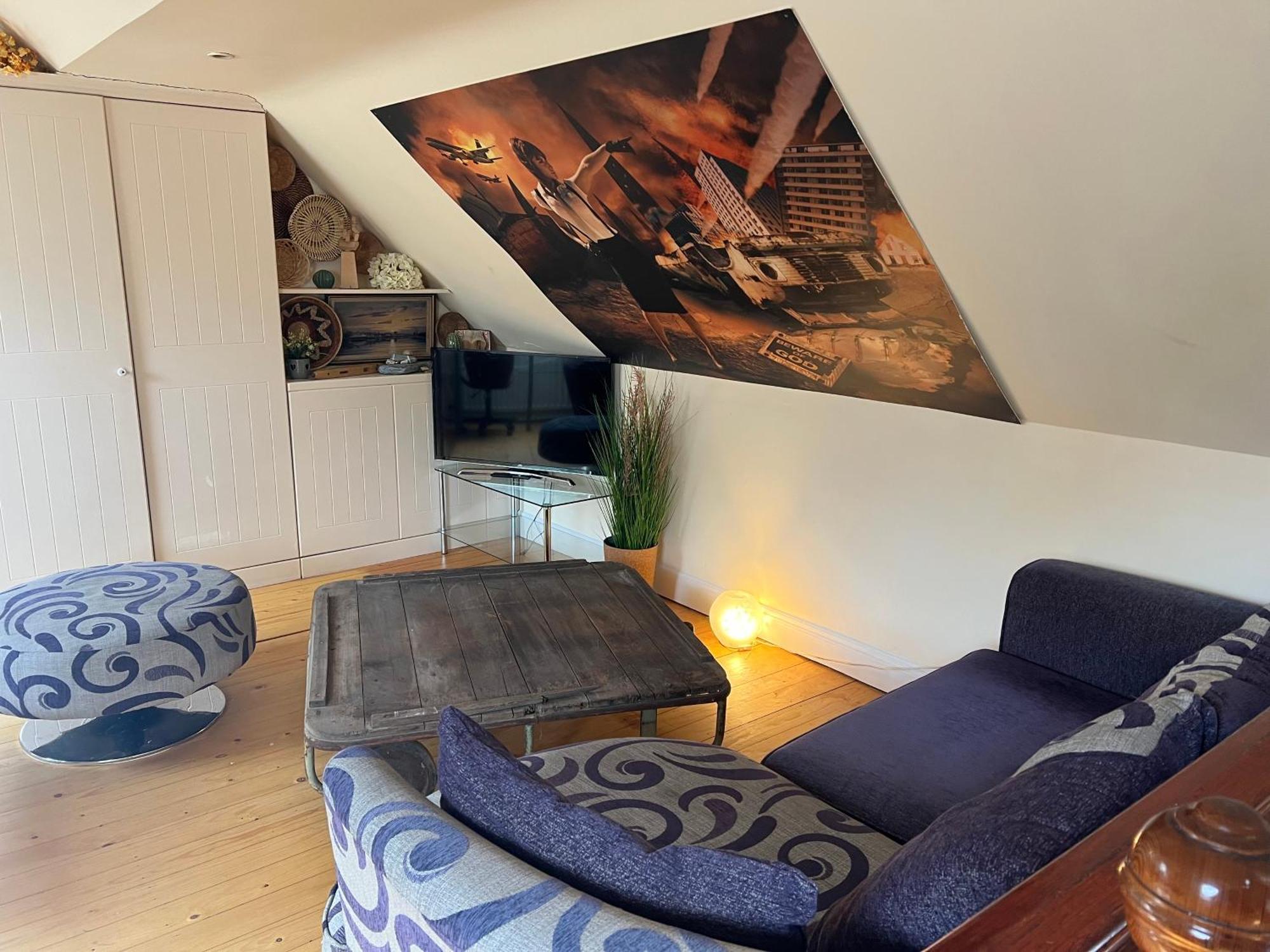 Self Contained Coach House In Leafy South Belfast The Location Is Not Accurate Apartment ภายนอก รูปภาพ